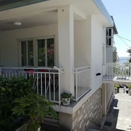 Apartman Mila Dramalj Zewnętrze zdjęcie