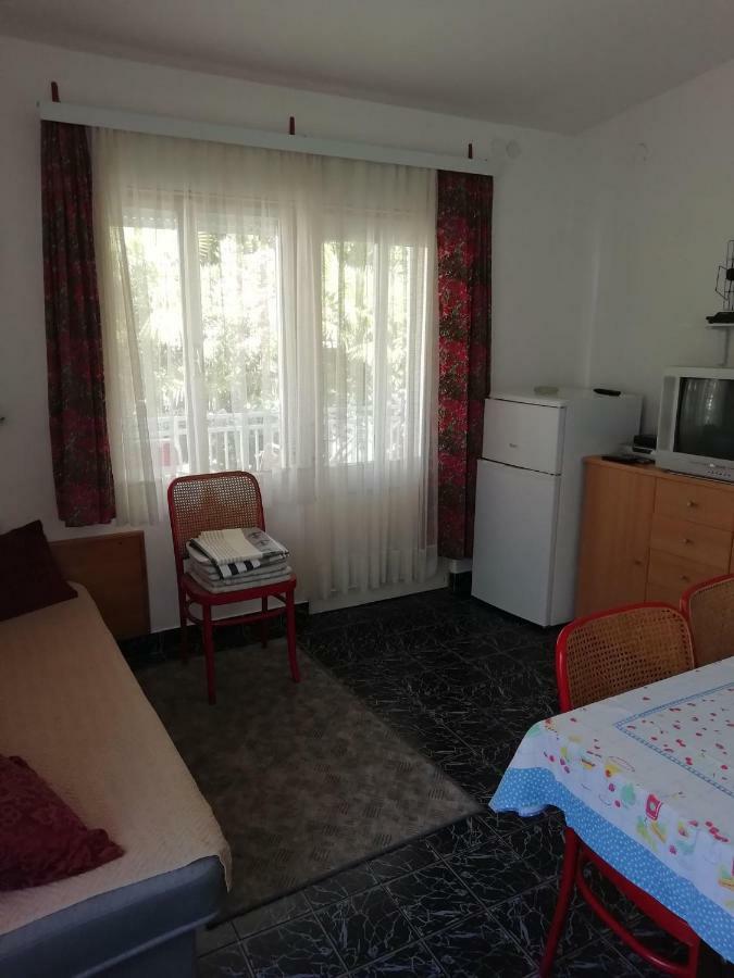 Apartman Mila Dramalj Zewnętrze zdjęcie