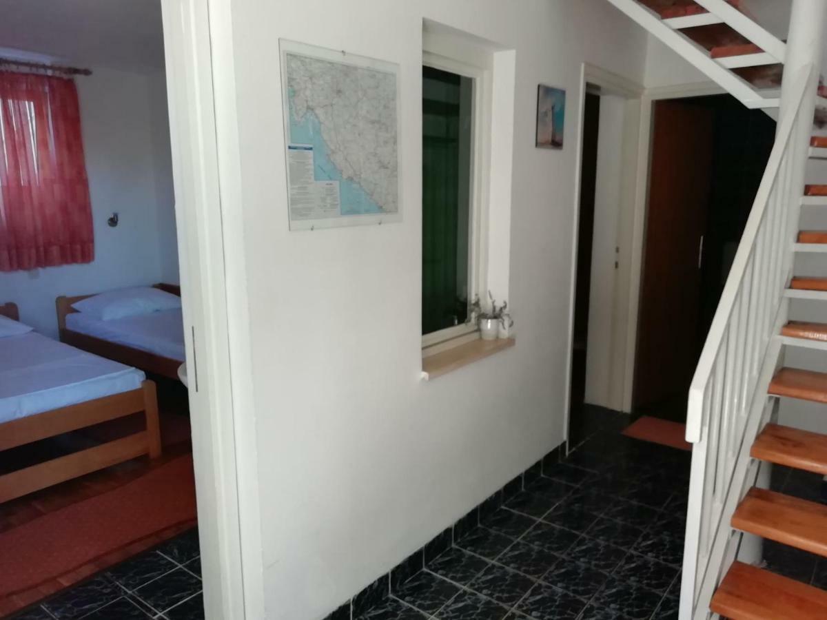 Apartman Mila Dramalj Zewnętrze zdjęcie