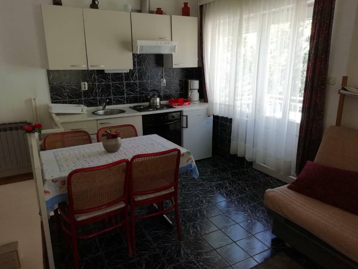 Apartman Mila Dramalj Zewnętrze zdjęcie