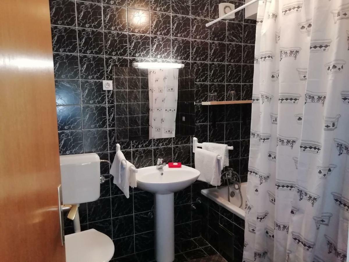 Apartman Mila Dramalj Zewnętrze zdjęcie