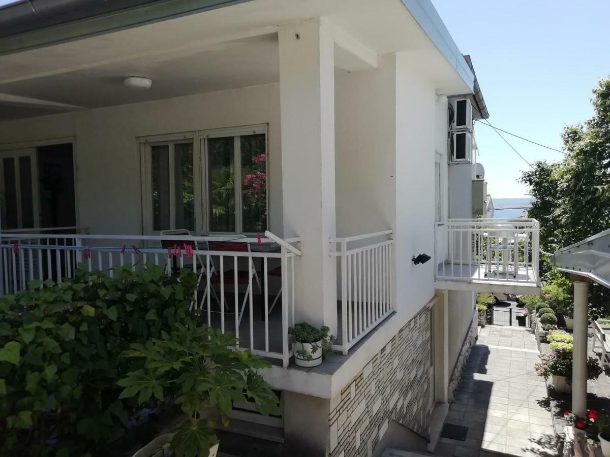 Apartman Mila Dramalj Zewnętrze zdjęcie